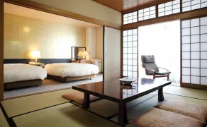 Hotel Kadoman - Zimmer