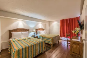 Hotel Abadia Tradicional - Chambre