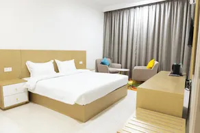 Riviera suites , hotel apartement - Værelse
