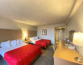 Penticton Lakeside Resort - Chambre
