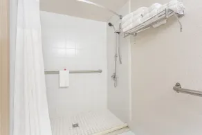 Ramada Plaza by Wyndham Nags Head Oceanfront - Salle de bain