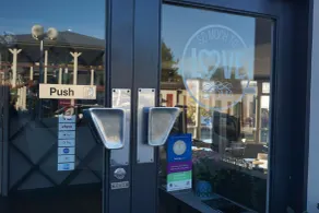 Altair Motel Cooma   - Recepción