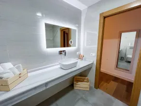 Hotel Sorbas - Bad