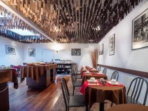 Hôtel de Bonlieu - Restaurant