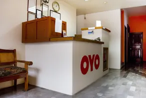 OYO Hotel Museo - Recepción