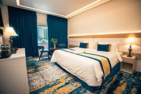 Taj Park Hotel - Room