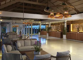 Meliá Caribe Beach Resort - All Inclusive - Reception