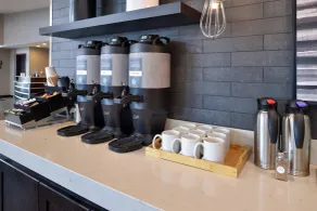 Residence Inn Visalia - Restaurant