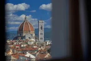 Grand Hotel Adriatico - Vue de la chambre