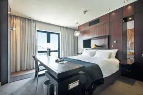 Colosseum Hotel - Room