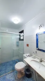 Hotel e Pousada Canto Mágico - Bathroom