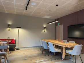 Best Western Coeur de Maurienne Hotel Restaurant & Spa - Rom