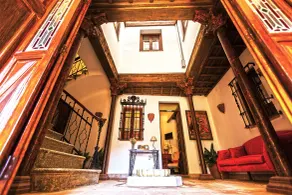 Casa del Cantaor - Reception