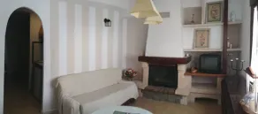 Apartamentos Pájaro Azul - Entrée intérieure