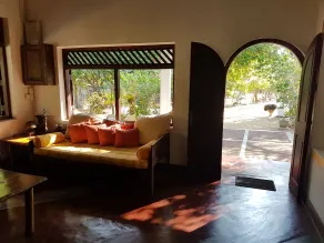The Danish Villa Resort - Interior entrance