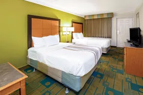 La Quinta Inn by Wyndham Amarillo Mid-City - Zimmer