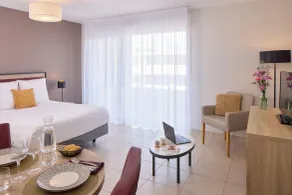 Quality Aparthotel Perpignan Prestige - Rum