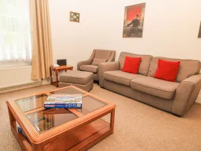 Rojoy - Living area