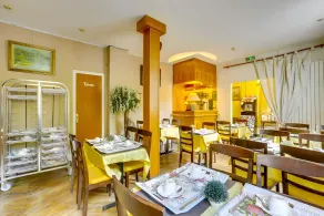 Hôtel du Square d'Anvers - Restaurant