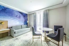 Iris Hotel Boston - Chambre