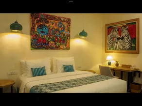 Roka Resort by ARKasia Foundation - Chambre