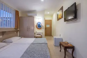 Gallion Hotel - Room