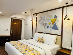 HOTEL SIGNATURE BANJARA HILLS Hyderabad - Zimmer