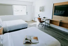 SCP Colorado Springs Hotel - Chambre