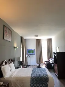Hôtel Motel Le Regent Québec city - Chambre