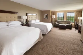 Sheraton Parsippany Hotel - Room