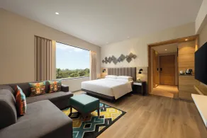 Hyatt Place Vijayawada - Room
