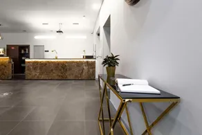 In Gold Hotel & Spa - Réception