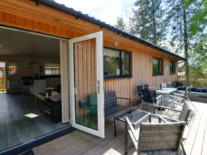 Broken-Sky Lodge - Intérieur