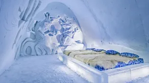 SnowHotel of Kemi - Room