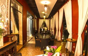 Palais El Miria & SPA - Restaurant