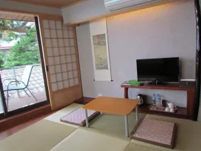 KyuFun Komachi - Chambre