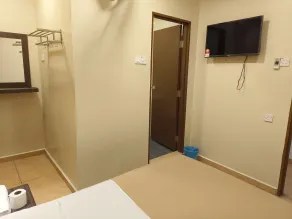 The Pines Hotel - Chambre