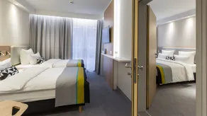 Holiday Inn Express Munich - City East by IHG - Chambre