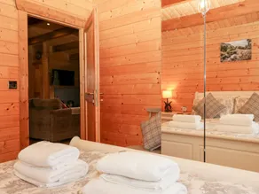 Ballinorig Lodge - Room