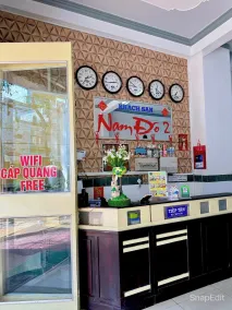 Nam Đô 2 Hotel - Reception