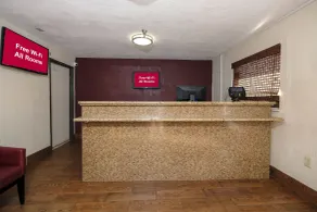 Red Roof Inn Jacksonville - Cruise Port - Hall