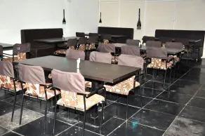 Cosmopolitan Cultural Centre - Restaurant
