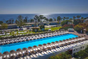 Hotel SU & Aqualand - Pool