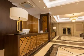 Astoria Grand Hotel - Reception