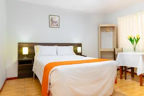 Hotel Plaza San Antonio Arequipa - Room