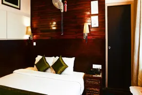 The Nettle and Fern Hotel Gangtok - Room
