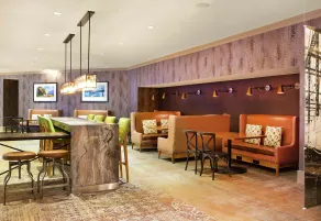 DoubleTree by Hilton Hotel Nashville Downtown - Restaurant