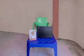 OYO Life 92847 Penginapan Muslim Walker - Réception