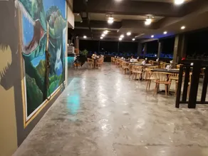 Desa View Hotel - Restaurant