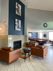 Super 8 by Wyndham Lachenaie/Terrebonne - Réception